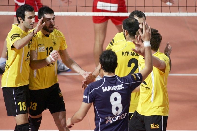 Γιάτσης: «Μπορούσαμε περισσότερα»