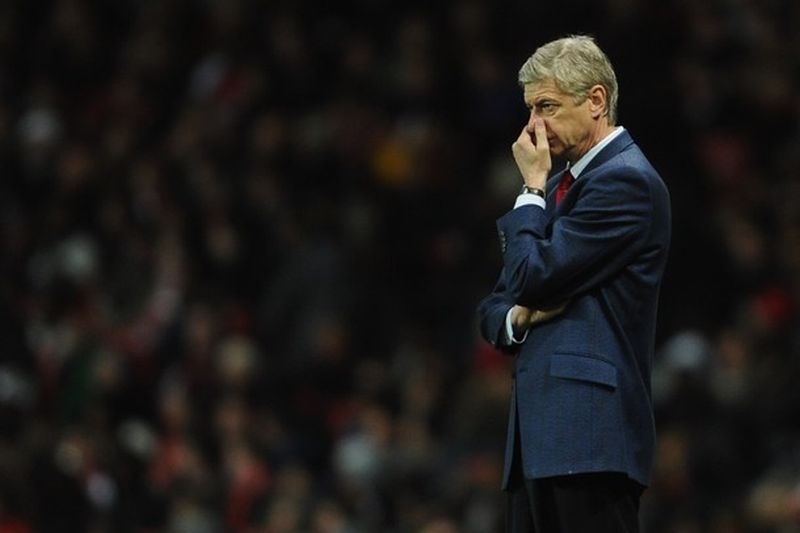 Βενγκέρ: «Λάθος η απόλυση του Μπρους»