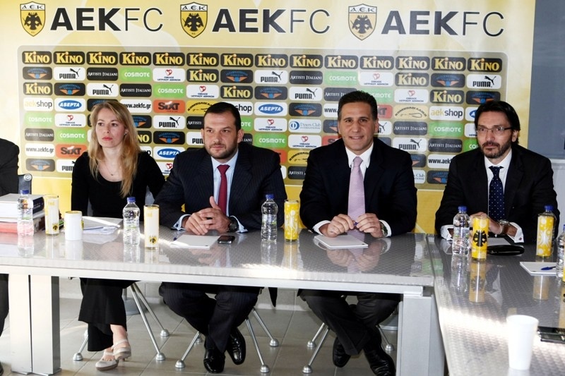 Επίσημο ενδιαφέρον, deal σε 45 μέρες για την ΑΕΚ (photos)