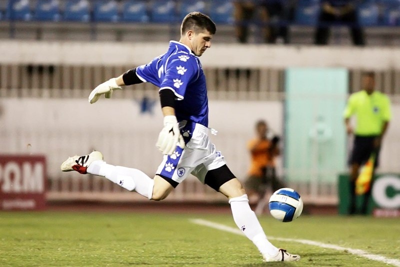 Καραγκιολίδης: «Περιμένω την ευκαιρία μου»