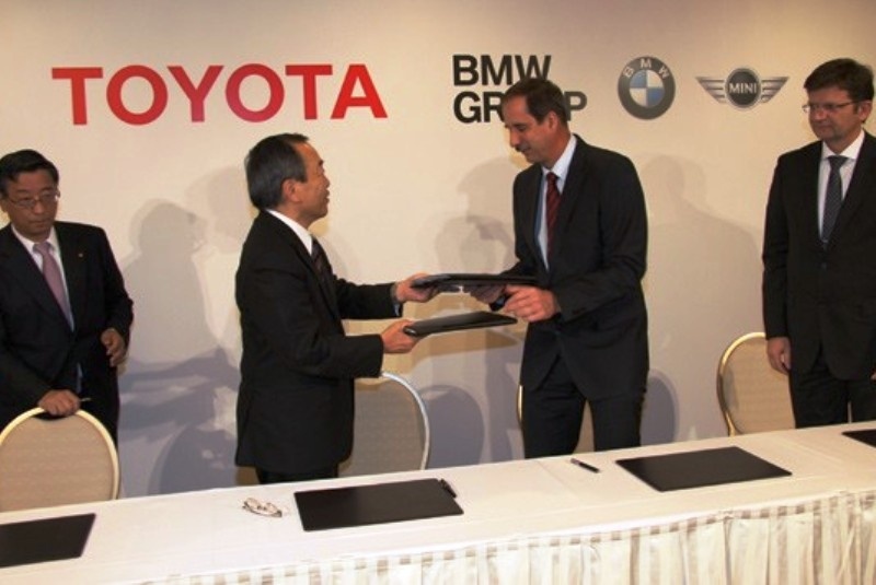 Συνεργασία BMW και Toyota για το περιβάλλον