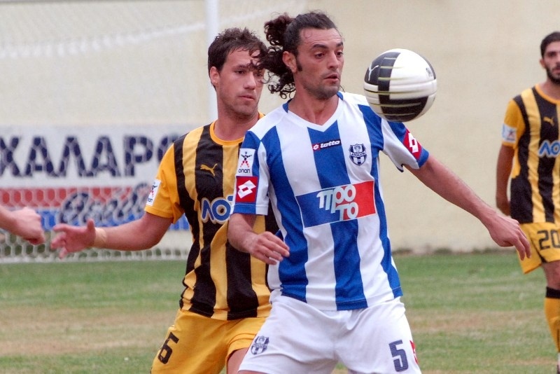 Καραδέμητρος: «Στόχος μας άλλες 19 νίκες»