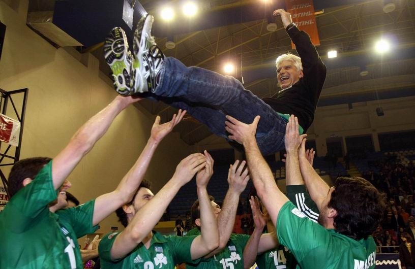 Τα δάκρυα του Ρούλη