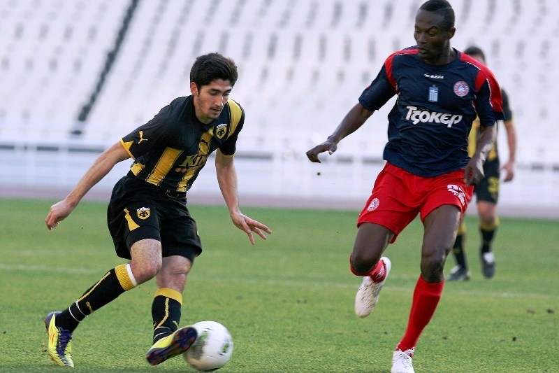 Χοσέ Κάρλος: «Ακόμα καλύτερος»