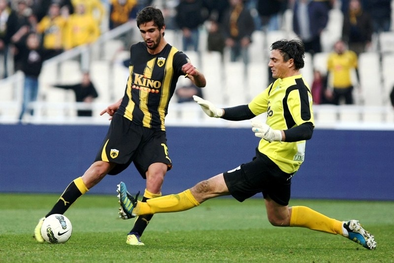 Τσίτας: «Ήθελα να σκοράρω»