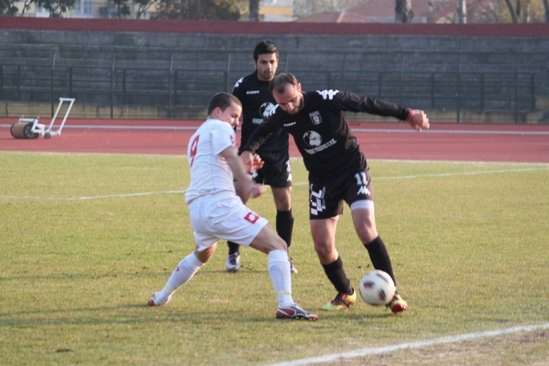 ΠΑΟΚ Γιαννιτσών-Καλλικράτεια 0-0