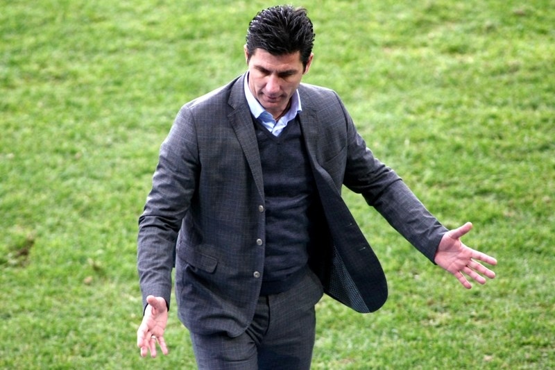 Ουζουνίδης: «Ήμασταν τυχεροί»