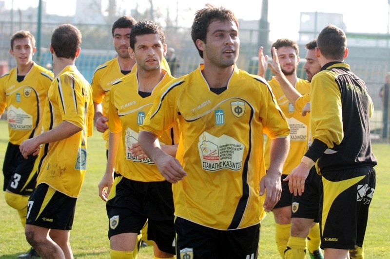 Φωστήρας – Πανναξιακός 2-0