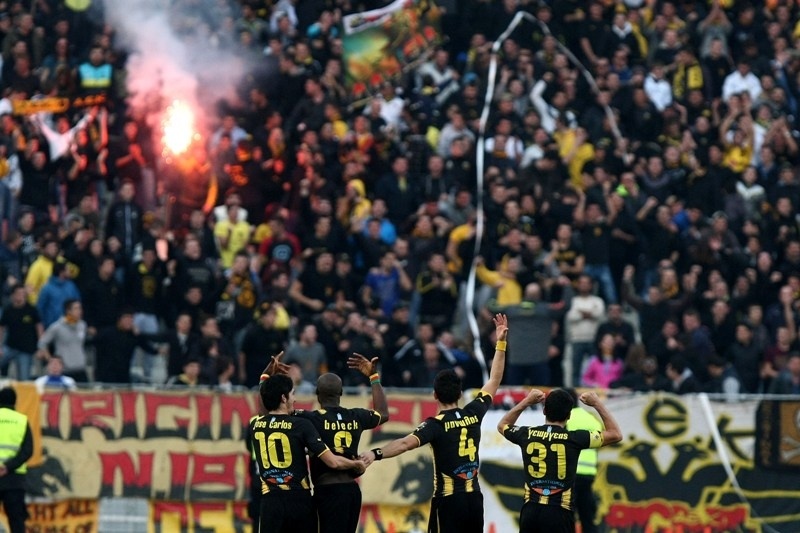 Η ΑΕΚ των θαυμάτων