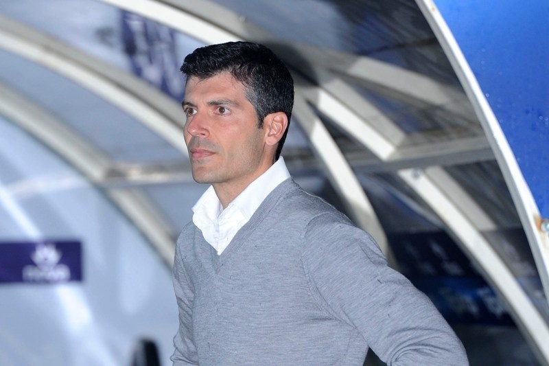 Χριστόπουλος: «Θέλω να παραμείνω βοηθός προπονητή»