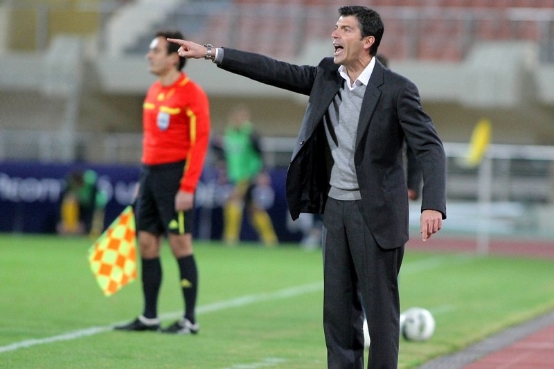 Χριστόπουλος: «Ο ΠΑΣ θα μείνει στην κατηγορία»