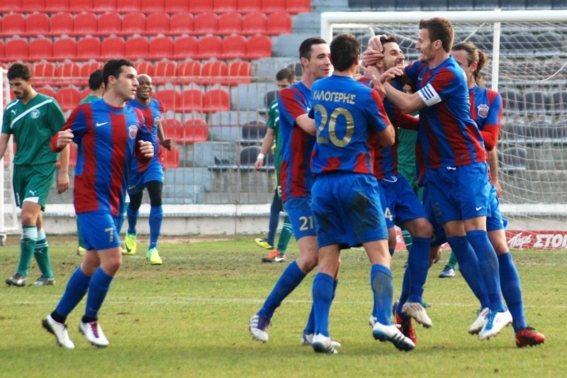 Εκτός δύο στη Βέροια ενόψει Καλλιθέας