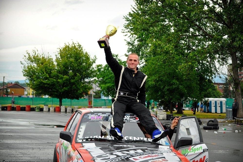 Ο Πολωνός Κεν Μπλοκ