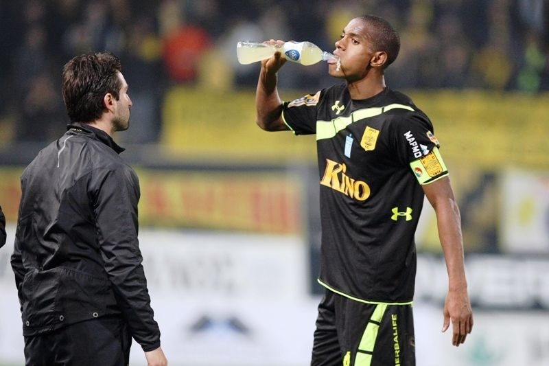 Συμπλήρωσε κάρτες ο Φατί στον Άρη