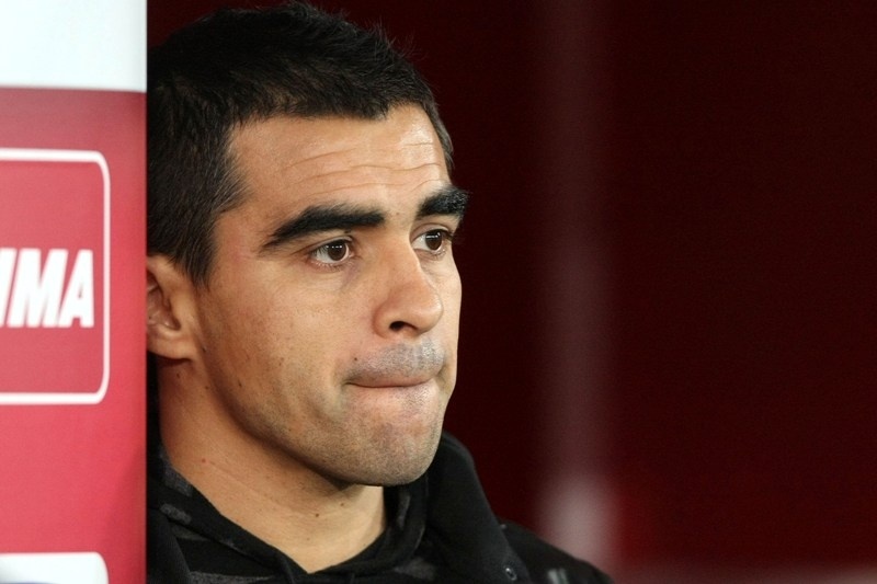 «Έσκασε» με την ατυχία του ο Ιμπαγάσα