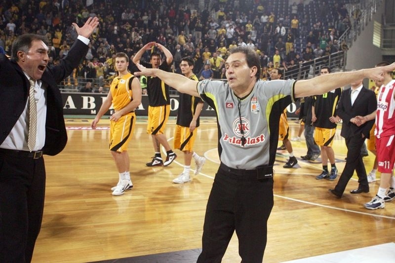 Αλεξανδρής: «Ήταν κλοπή»