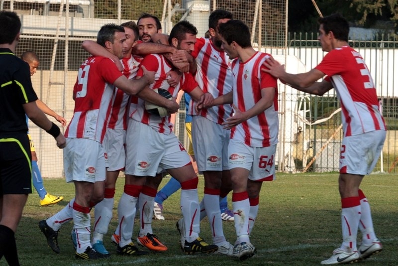 Διπλό με τους Νέους στην Καισαριανή