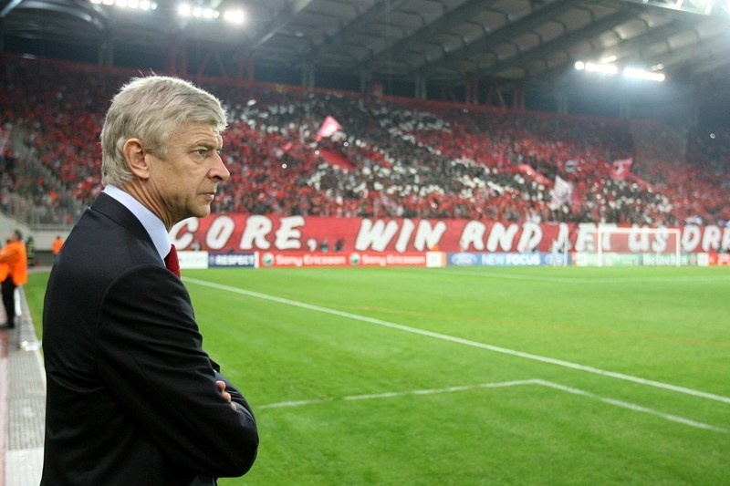 Βενγκέρ: «Ο Ολυμπιακός πλήρωσε την ήττα από τη Μαρσέιγ»