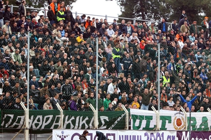 Με κόσμο στην Άμφισσα