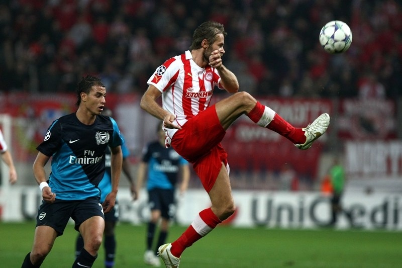 Μέλμπεργκ: «Κοιτάμε τώρα το πρωτάθλημα»