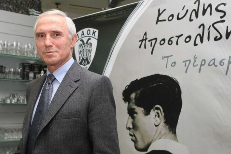 Αποστολίδης: «Προσοχή στον Ατρόμητο»
