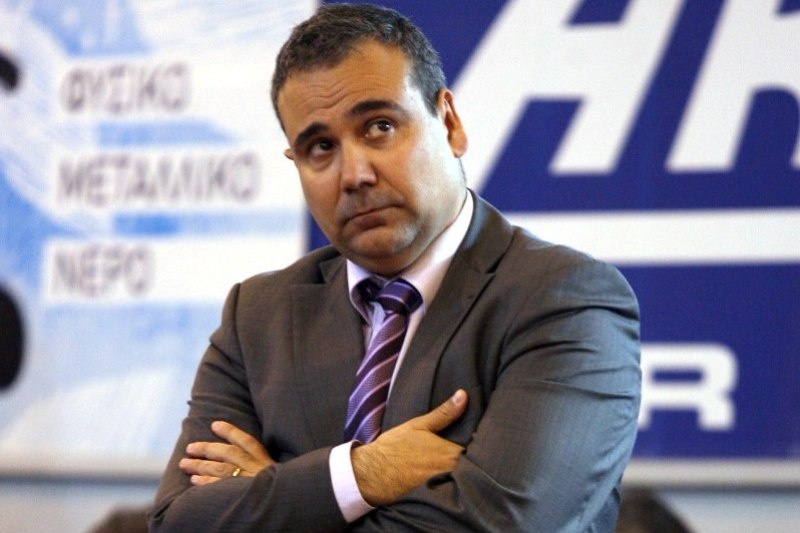 Προβληματισμένος ο Φλεβαράκης
