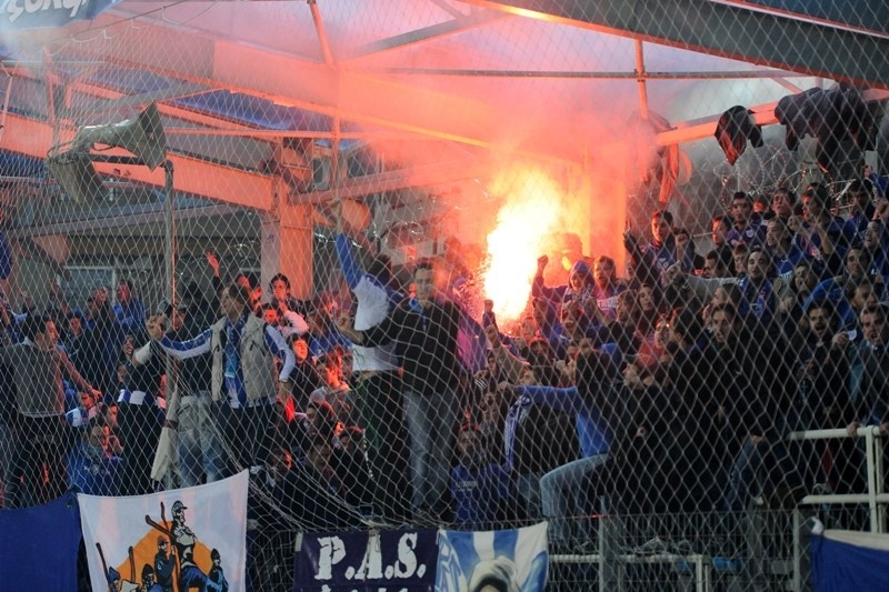 Απολογούνται οι γηπεδούχοι!
