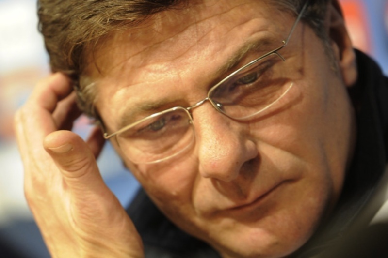 Ματσάρι: «Να κοιτάξουμε το παιχνίδι μας»