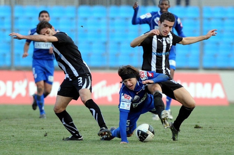 Μαραγκός, ο πρώτος στον Πλατανιά