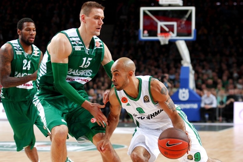 Το μάτι... γυάλιζε επικίνδυνα