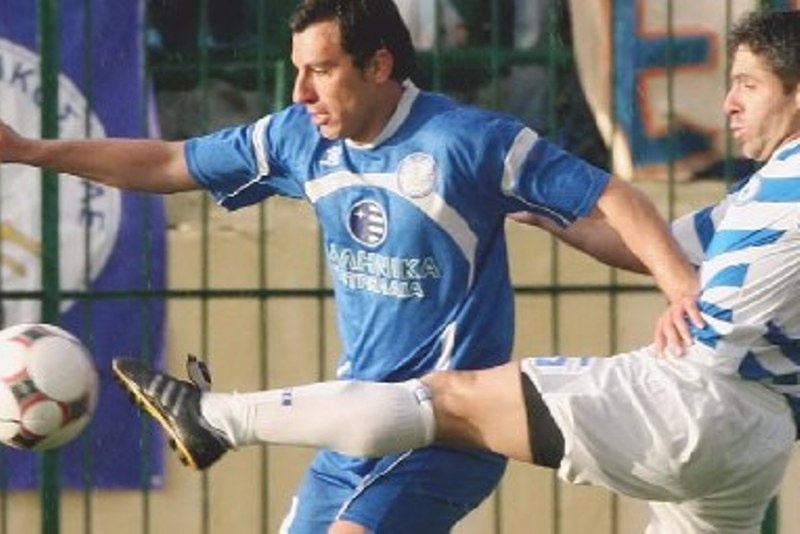 Εθνικός Πανοράματος – Ηρακλής Ελευσίνας 0-3