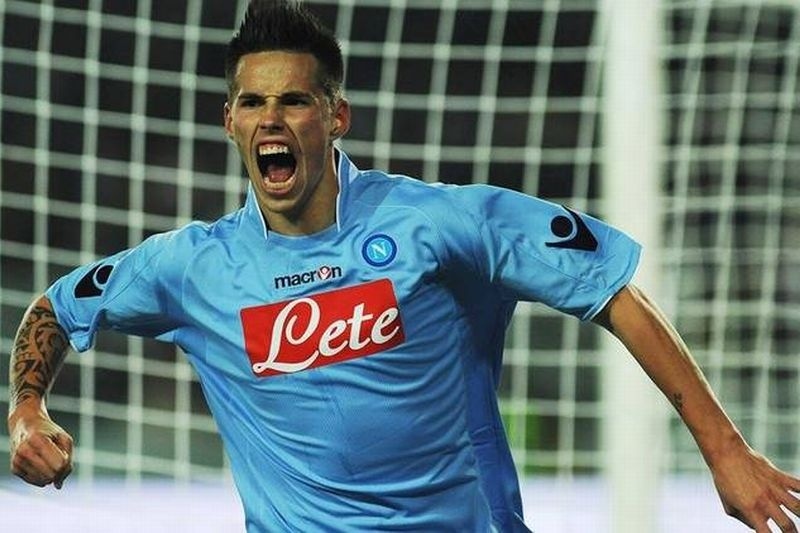 Μες την… τρέλα ο Χάμσικ!