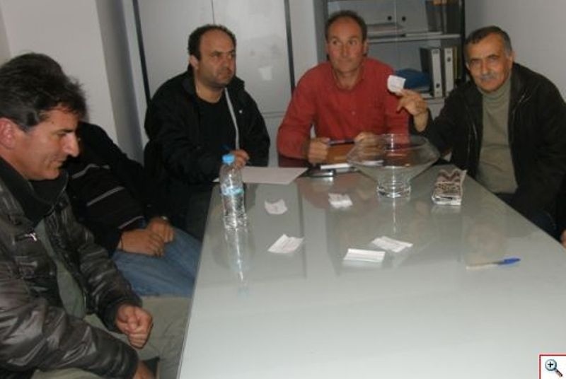 Κλήρωσε για τα προημιτελικά στην Ηλεία