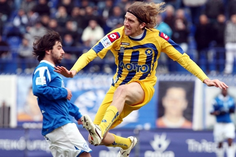 Ένα μήνα εκτός ο Μπαρτολίνι!