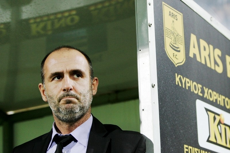 Δεν σκέφτεται αλλαγές ενόψει Αστέρα ο Πρόμπιερζ