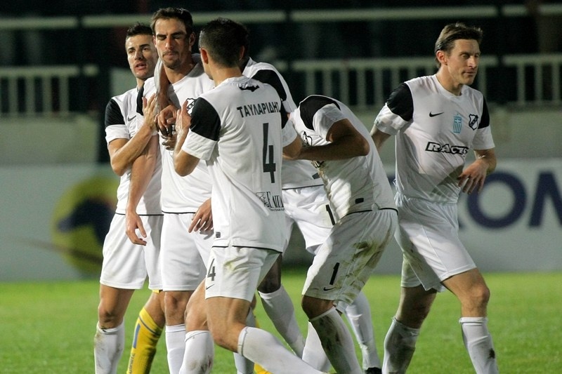 Με 20άδα ο ΟΦΗ στο Αγρίνιο