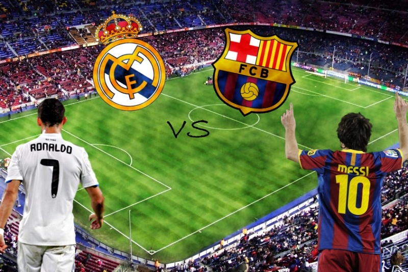 Αρχικές σκέψεις για το el classico