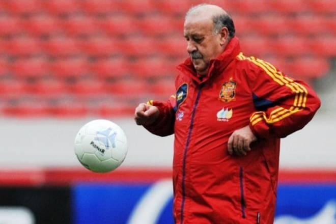 Ντελ Μπόσκε: «Ρεάλ και Μπαρτσελόνα οι καλύτερες»