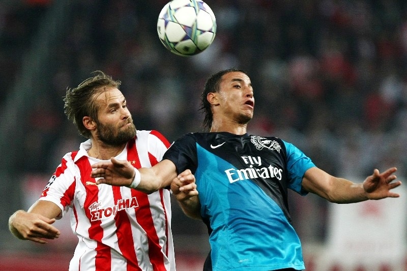 Θετικός για παραμονή στον Ολυμπιακό ο Μέλμπεργκ