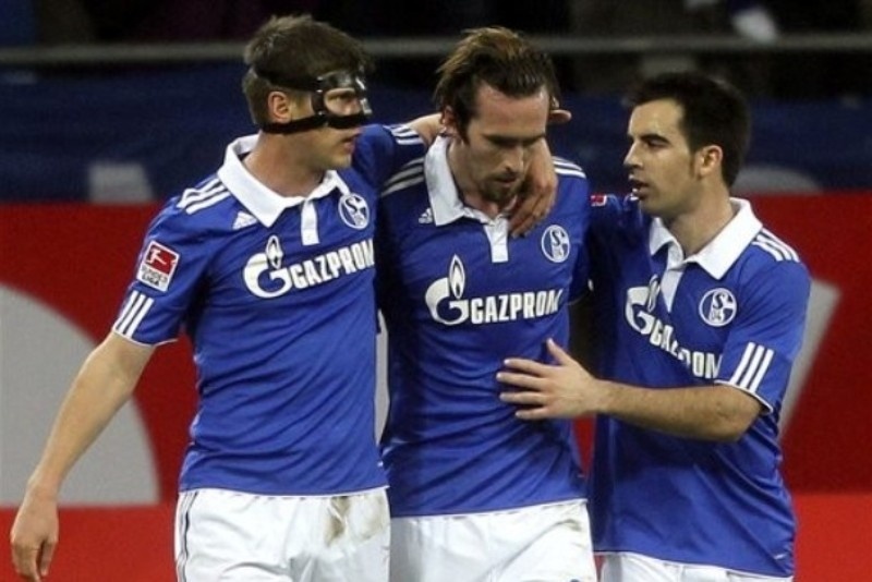 Στο… ρετιρέ της Bundesliga η Σάλκε!