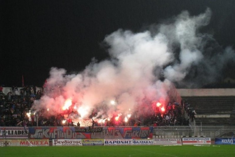 Φραστικό επεισόδιο μεταξύ «Σακαφλιάδων» και Γαλανακόπουλου