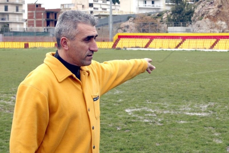 Νέος τεχνικός ο Μάλλιος στον Ηλυσιακό