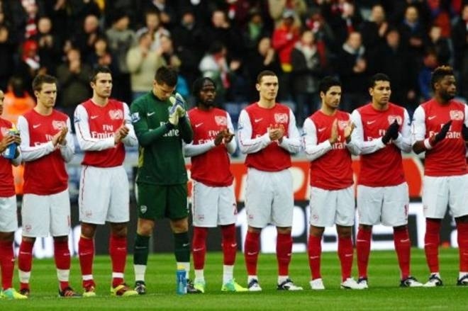 Η μαύρη… λίστα του Βενγκέρ