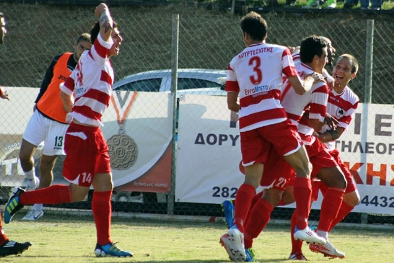 Μόνος απών ο Παπαζούδης στον Πλατανιά