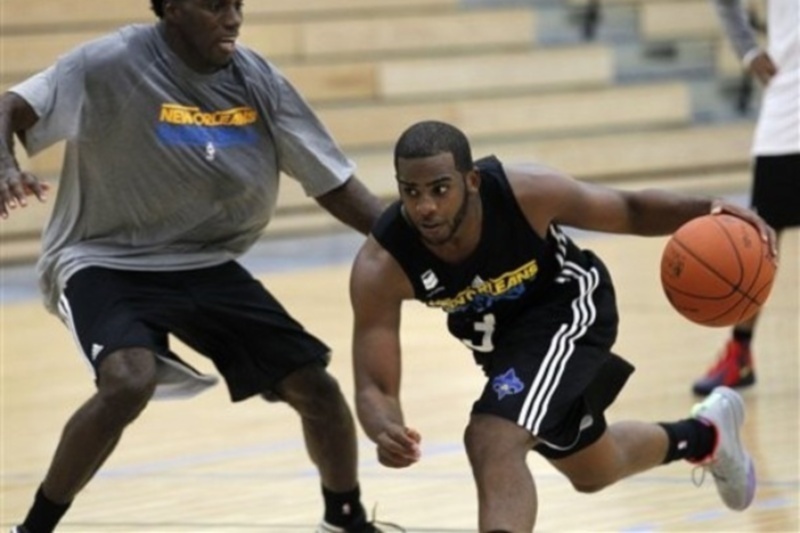 Κανονικά στην προπόνηση ο Πολ