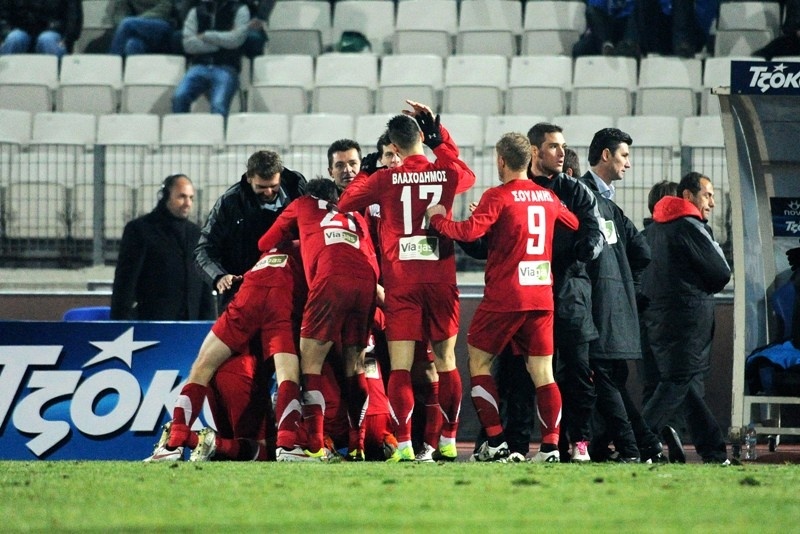 Με την προσοχή πλέον στον Πανιώνιο