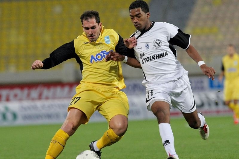 Ζορίστηκε αλλά κέρδισε ο Εργοτέλης, 2-1 τη Δόξα (photos+videos)
