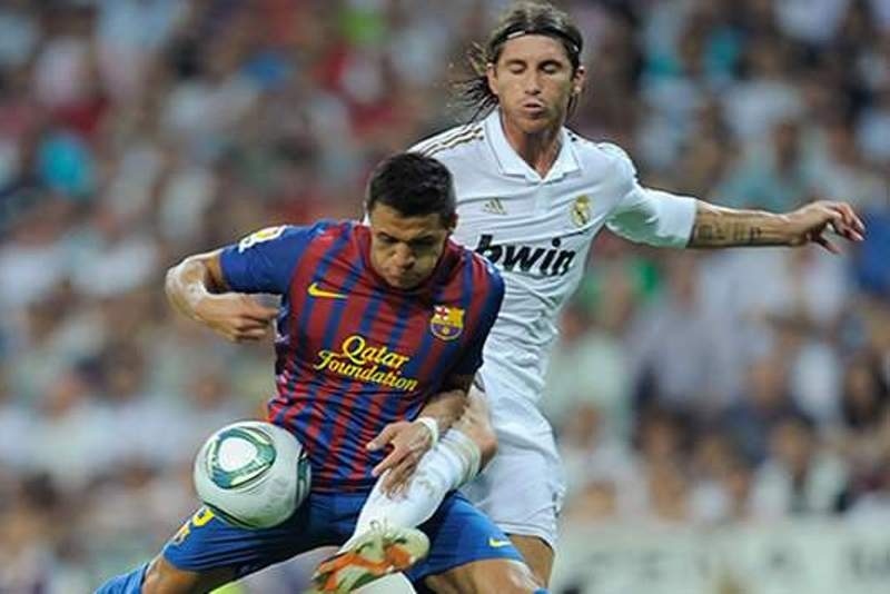 Ράμος: «Πονάει περισσότερο η ήττα στο clasico»