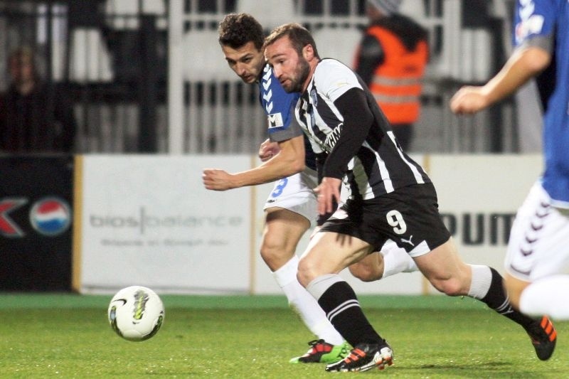 «Τσέκαρε» Σαλπιγγίδη η Σαμπντόρια