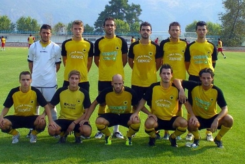 Πίνδος Κόνιτσας-Θεσπρωτός 2-4